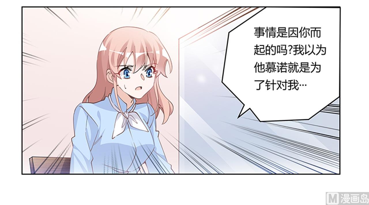 《首席的萌妻》第224话 事情并不简单 第20页