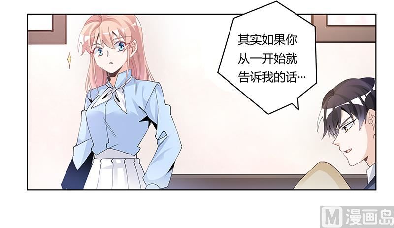 《首席的萌妻》第229话 第三封邮件 第24页