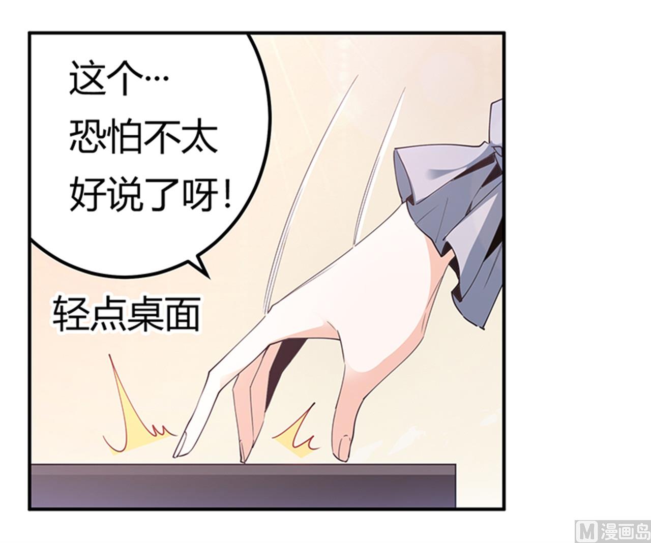 《首席的萌妻》第231话 祸水东引 第3页