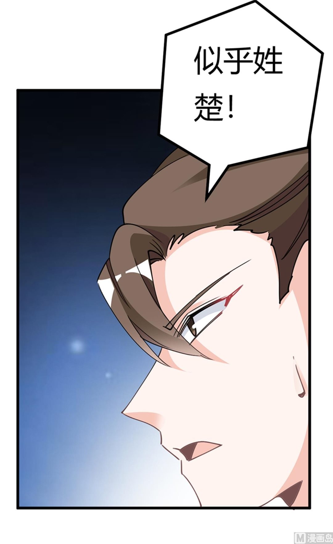《首席的萌妻》第230话 楚家的目的 第14页