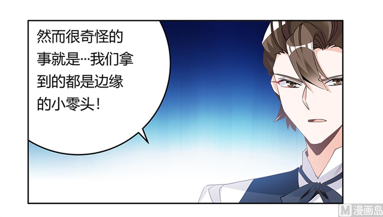 《首席的萌妻》第230话 楚家的目的 第6页