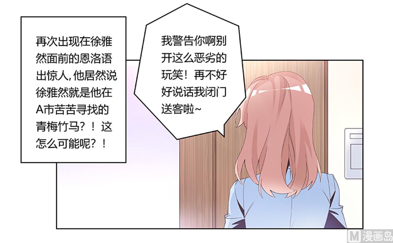 《首席的萌妻》第236话 儿时玩伴 第1页