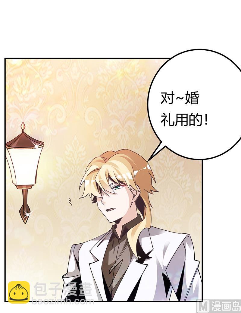 《首席的萌妻》第243话 严格保密的婚礼 第10页