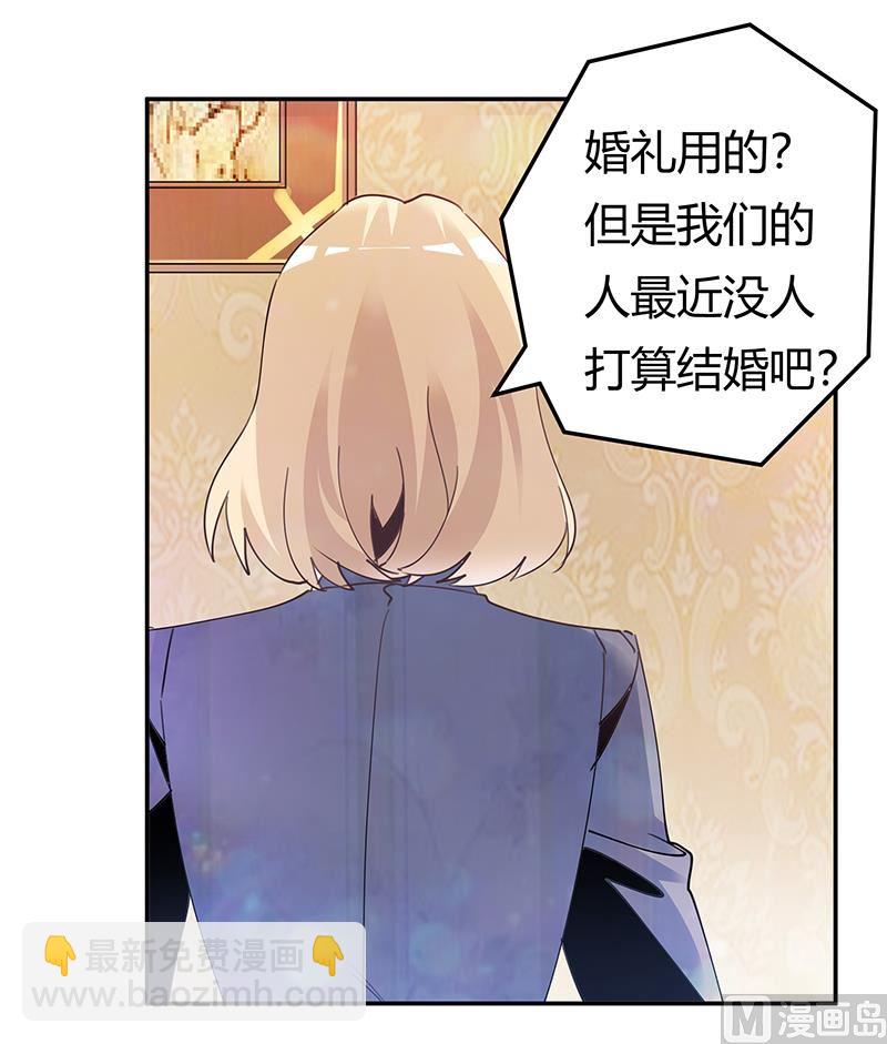 《首席的萌妻》第243话 严格保密的婚礼 第9页