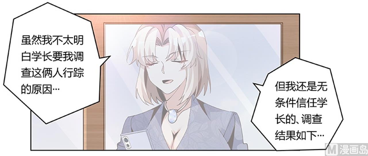 《首席的萌妻》第248话 重点怀疑对象 第15页