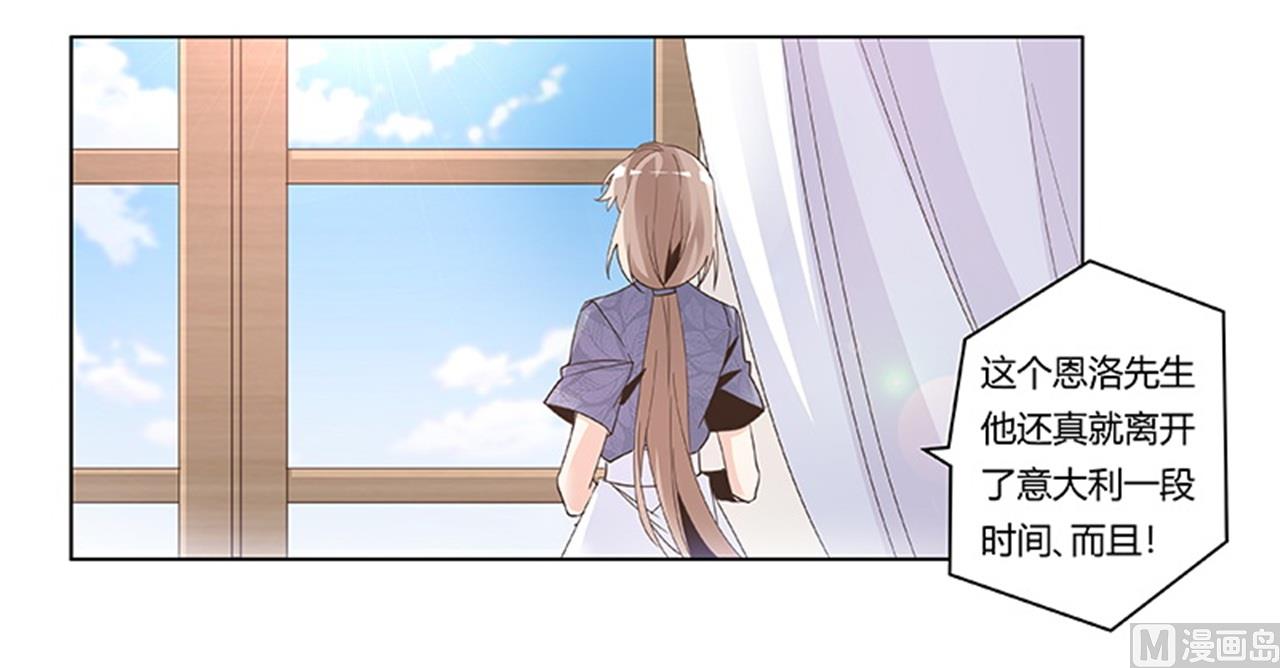 《首席的萌妻》第248话 重点怀疑对象 第20页