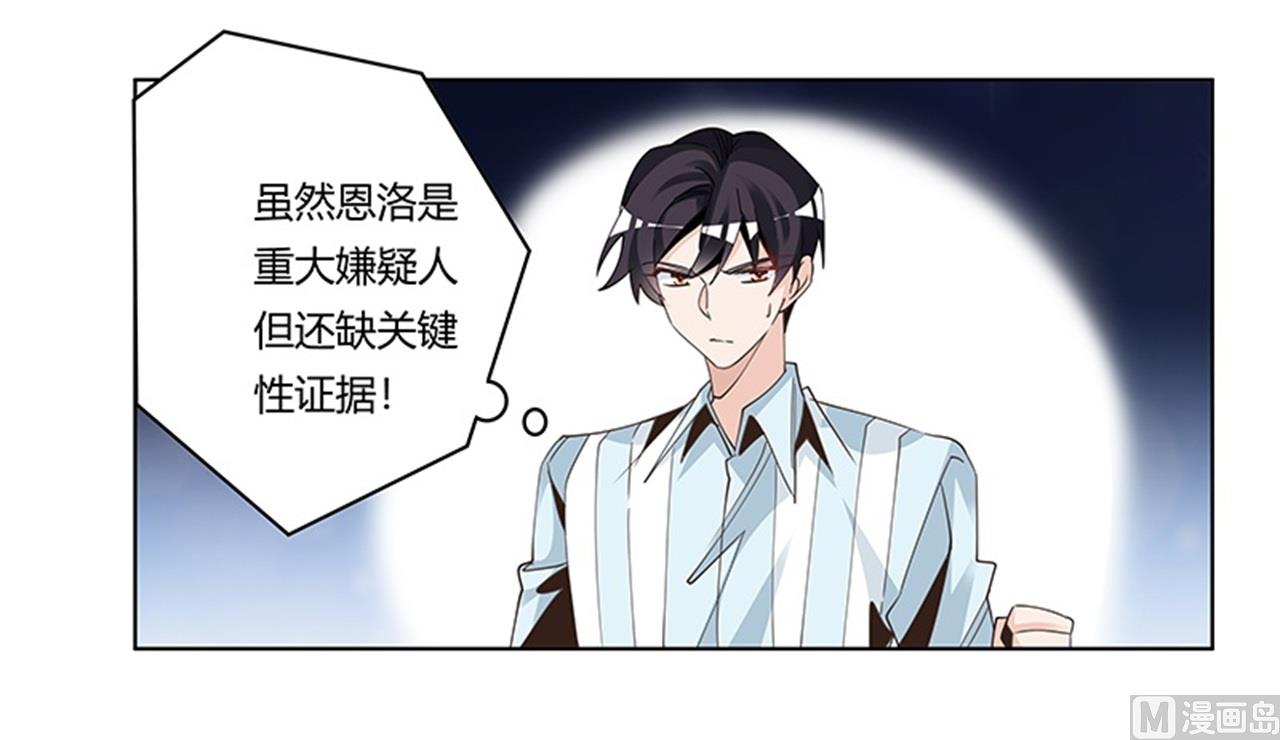 《首席的萌妻》第248话 重点怀疑对象 第23页