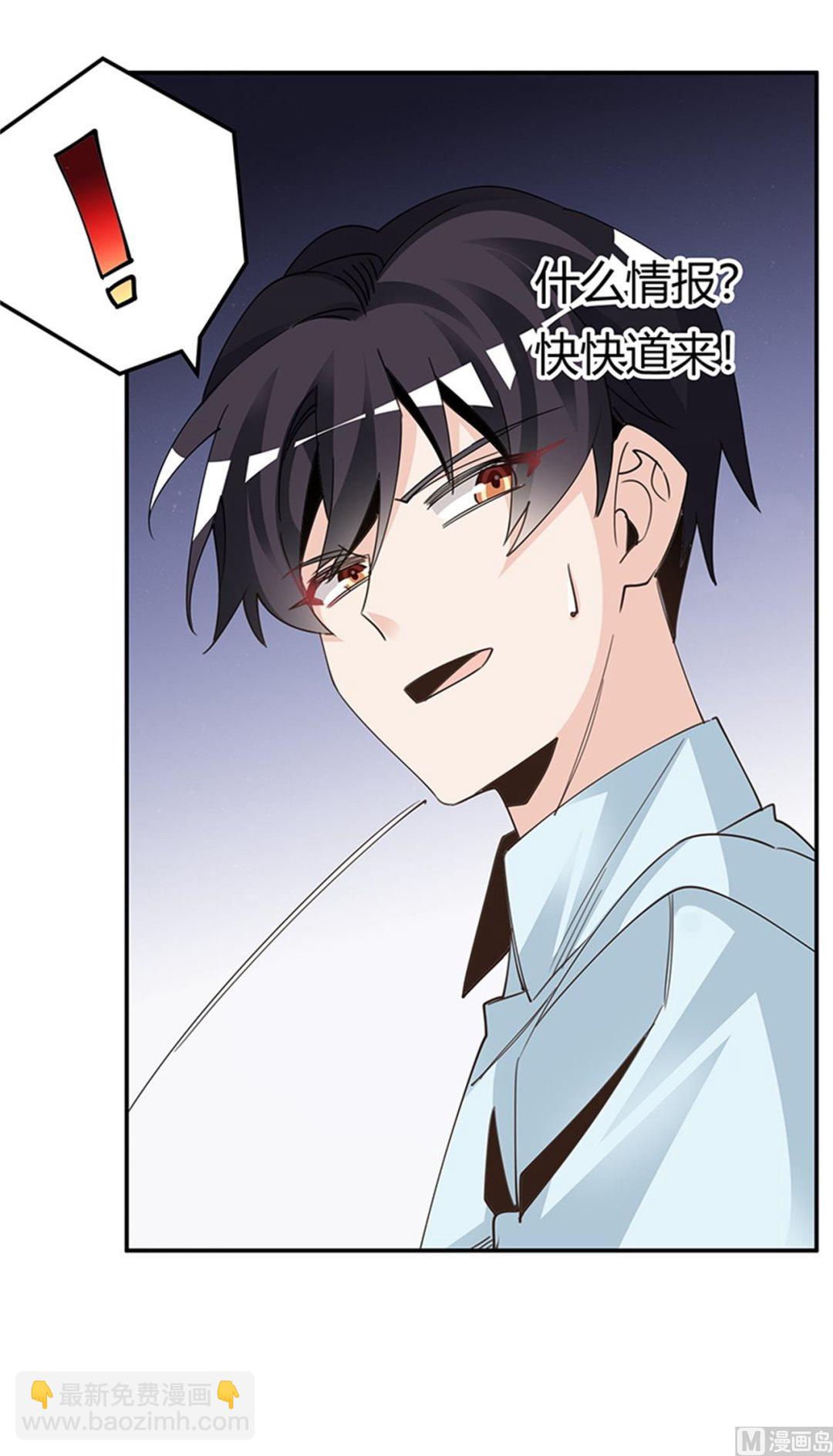 《首席的萌妻》第248话 重点怀疑对象 第31页