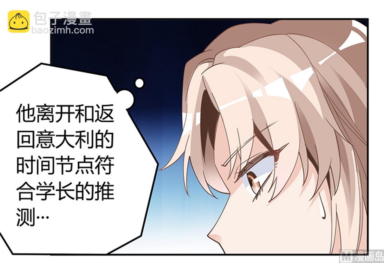 《首席的萌妻》第248话 重点怀疑对象 第6页