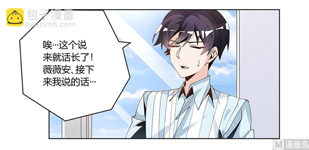 《首席的萌妻》第247话 委托薇薇安 第13页