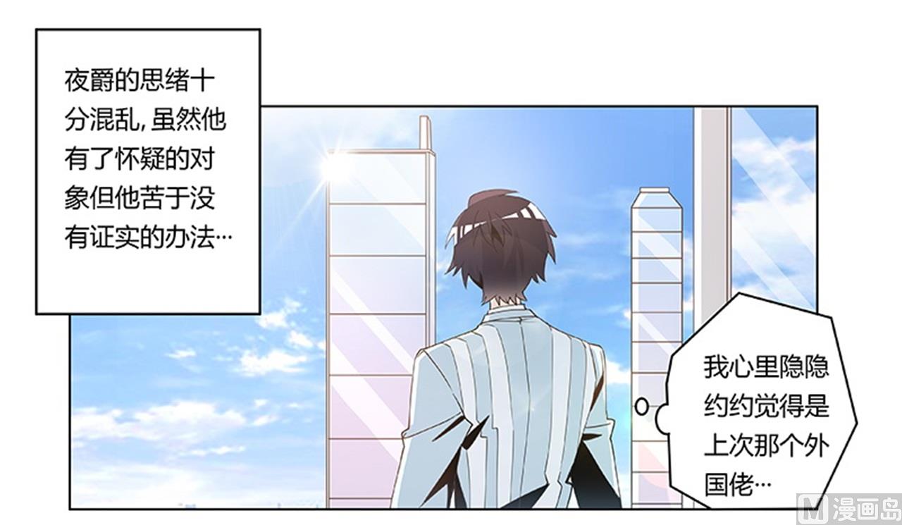 《首席的萌妻》第247话 委托薇薇安 第1页