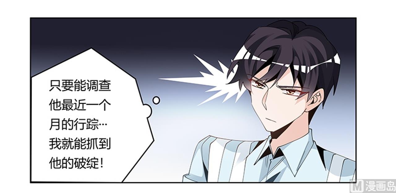 《首席的萌妻》第247话 委托薇薇安 第3页