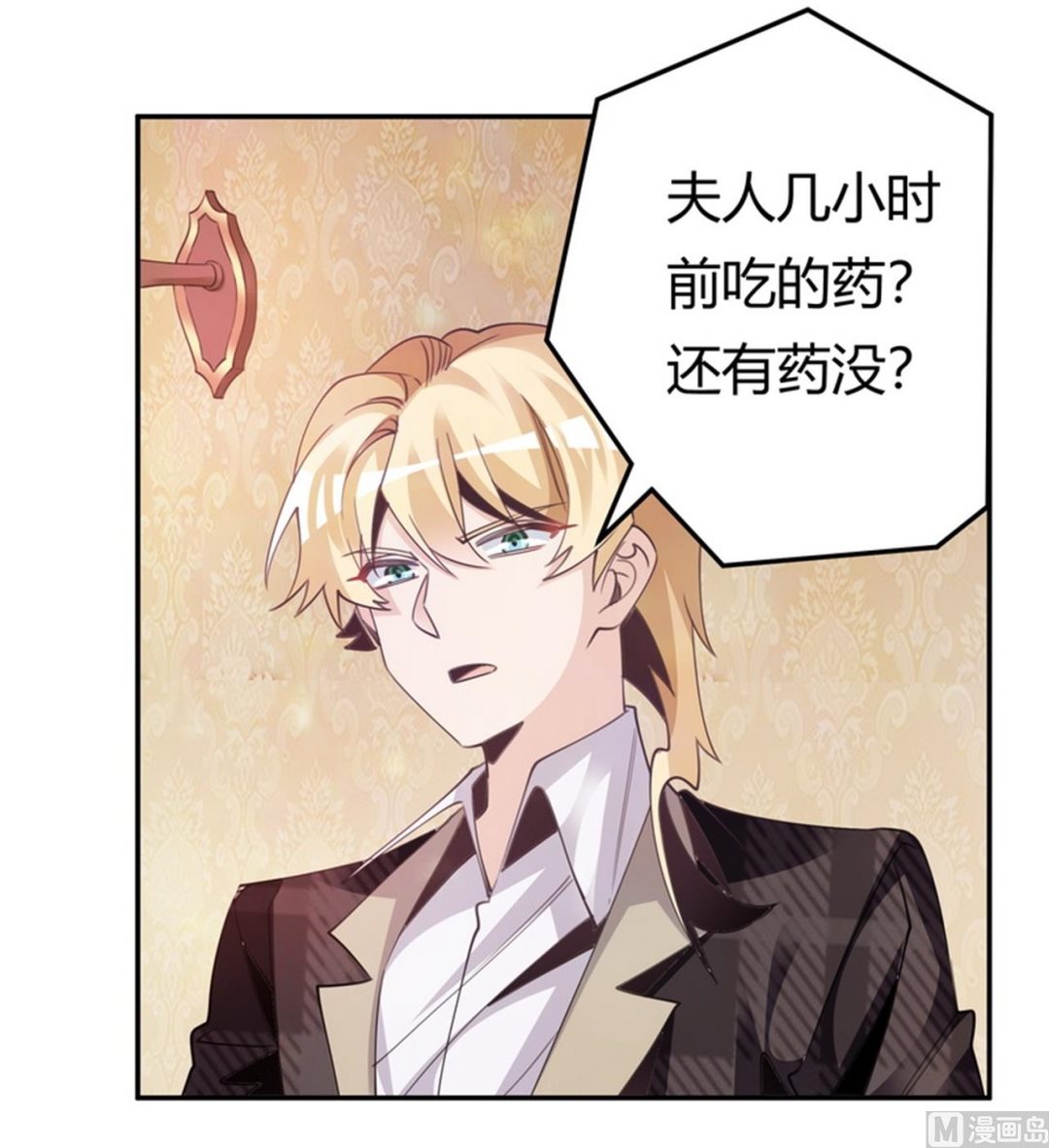 《首席的萌妻》第252话 熟悉的名字 第11页