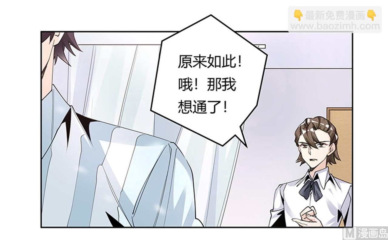 《首席的萌妻》第249话 伪装的身份 第17页