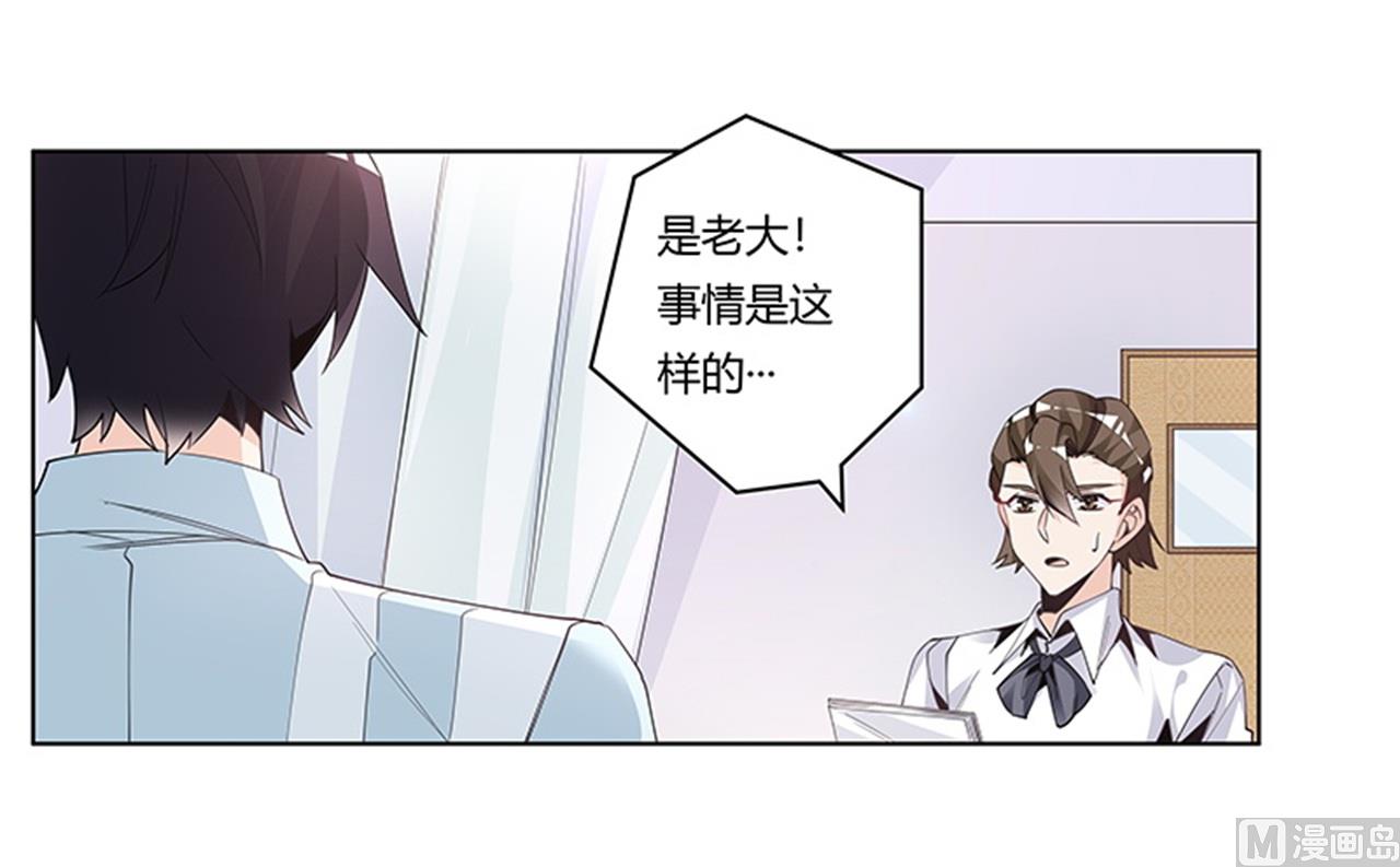 《首席的萌妻》第249话 伪装的身份 第2页
