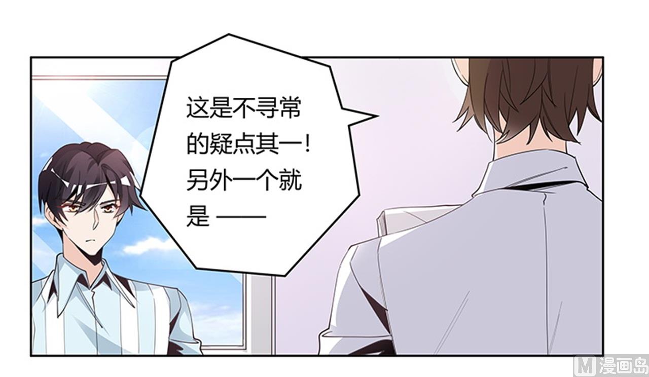 《首席的萌妻》第249话 伪装的身份 第6页