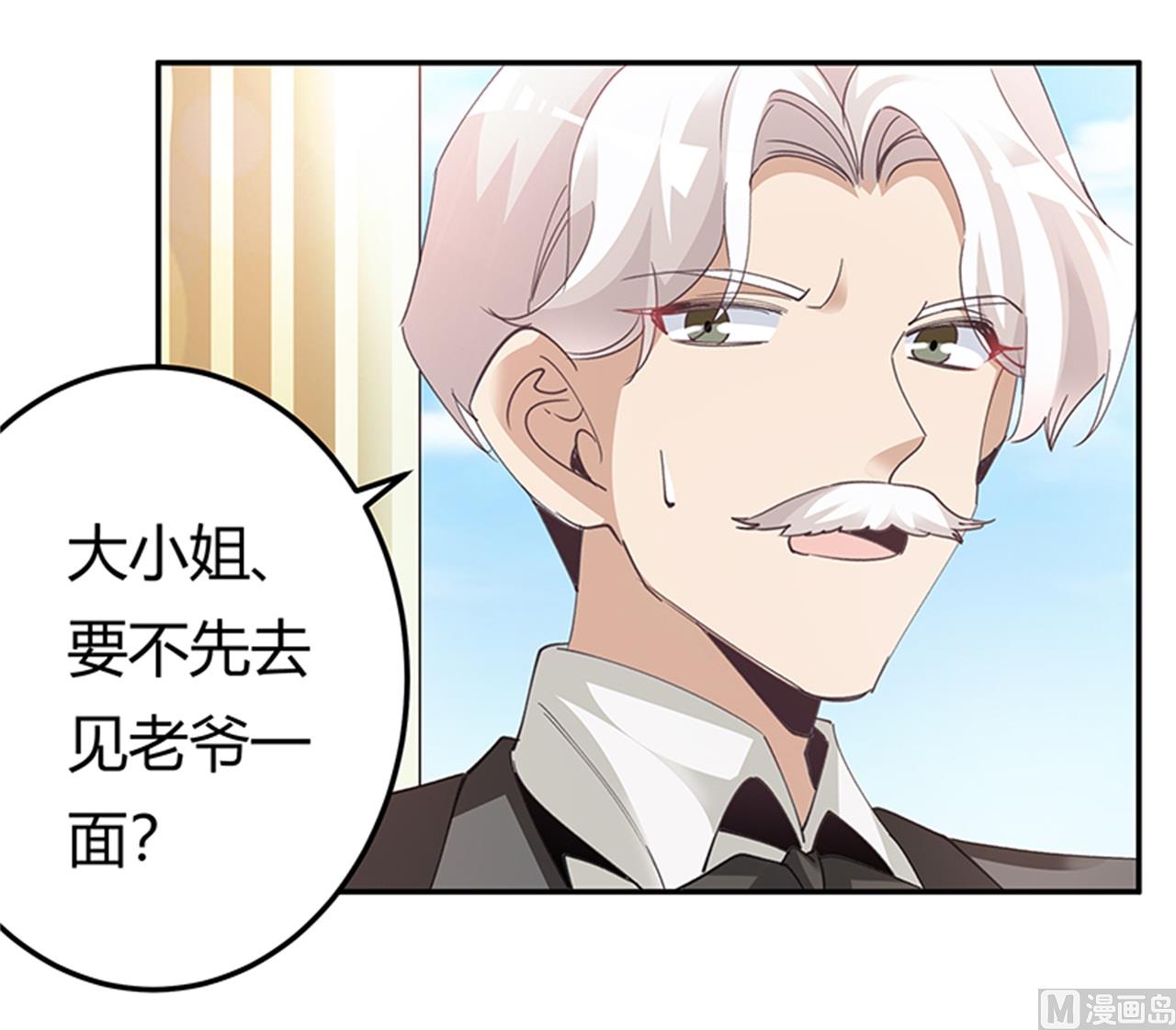 《首席的萌妻》第267话 没啥印象 第15页