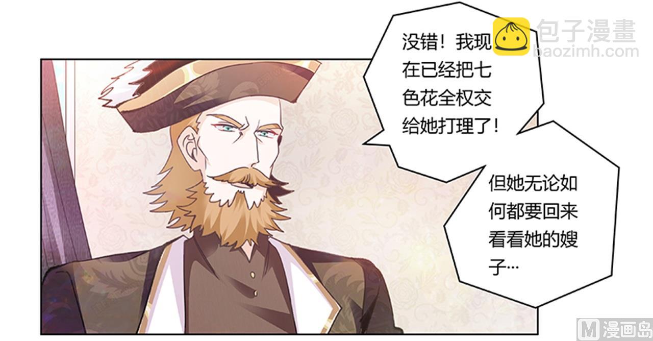 《首席的萌妻》第270话 当保镖 第28页