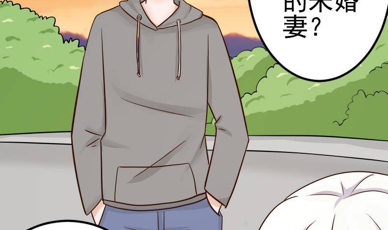 《血族总裁别咬我》第27话 未婚妻 第37页