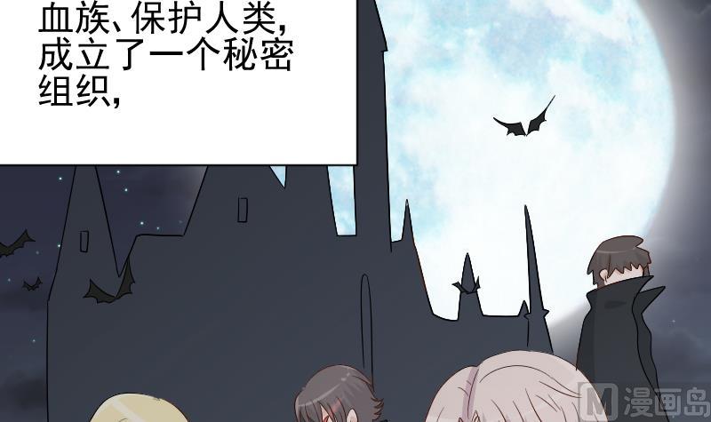 《血族总裁别咬我》第61话 血族的王子 第13页