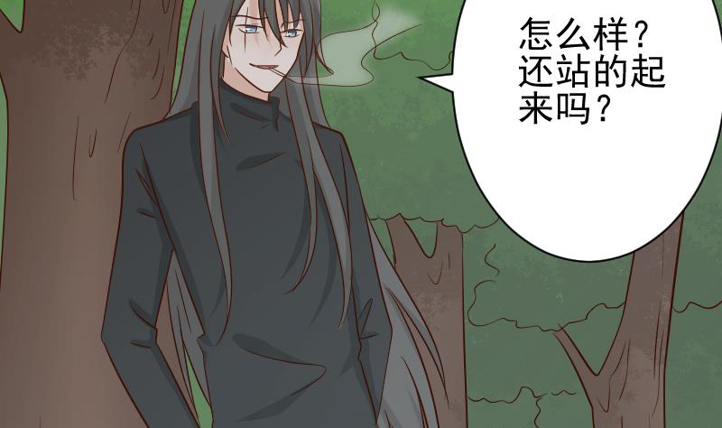 《血族总裁别咬我》第61话 血族的王子 第38页