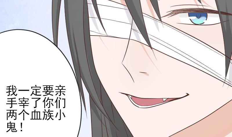 《血族总裁别咬我》第65话 我的血族总裁 第17页