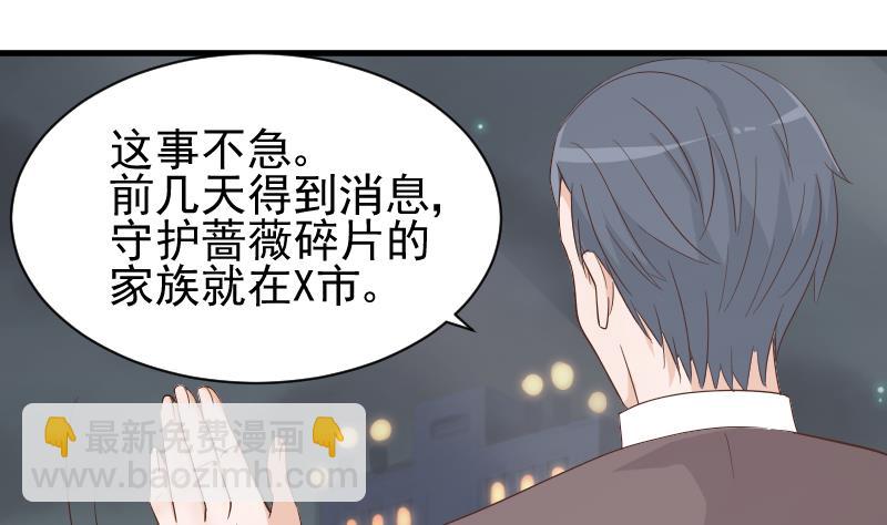 《血族总裁别咬我》第73话 蔷薇碎片 第2页