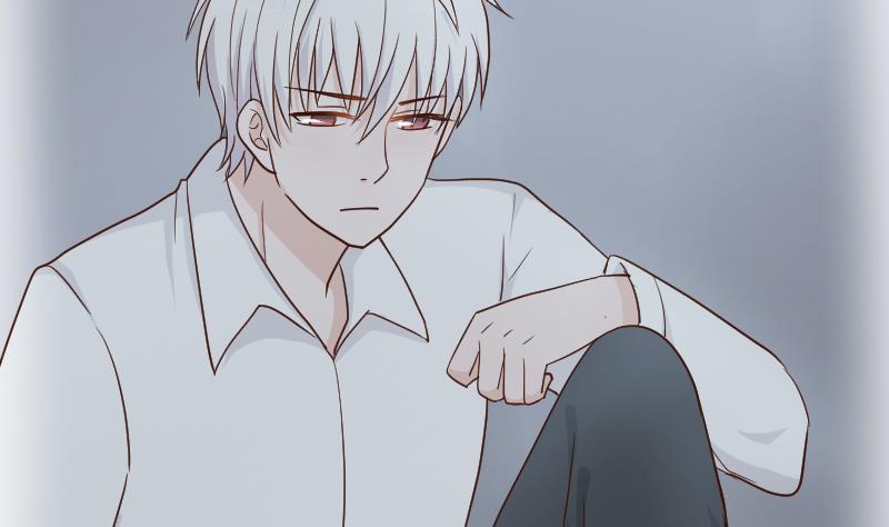 《血族总裁别咬我》第110话 他不为人知的一面 第35页