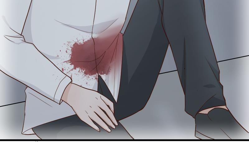 《血族总裁别咬我》第110话 他不为人知的一面 第36页
