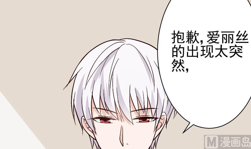 《血族总裁别咬我》第114话 你是在逃避吗？ 第31页