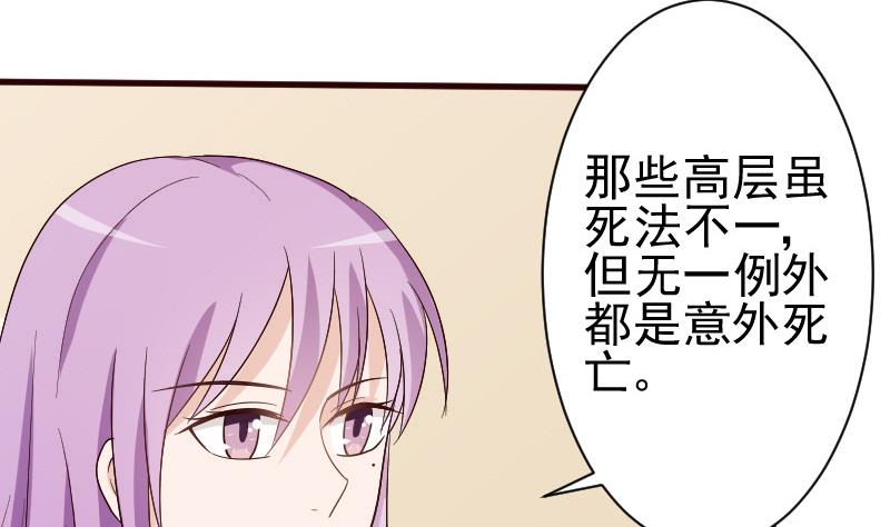 《血族总裁别咬我》第132话 意外死亡 第20页