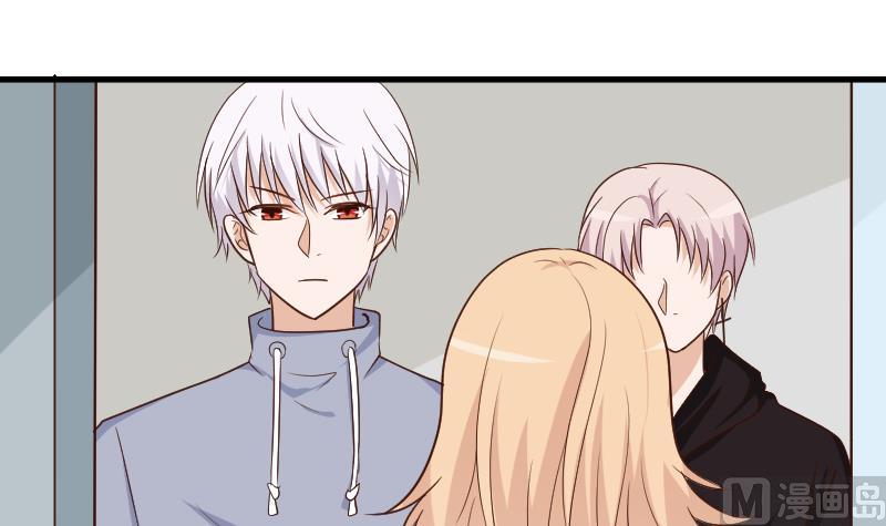 《血族总裁别咬我》第140话 催眠失效了？ 第18页