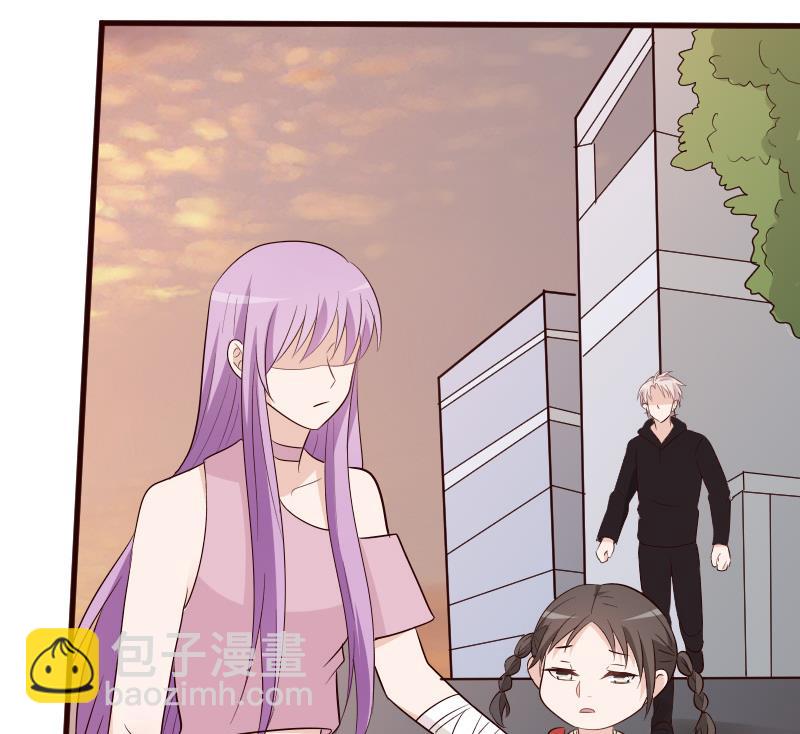 《血族总裁别咬我》第144话 囡囡陷入危机 第49页