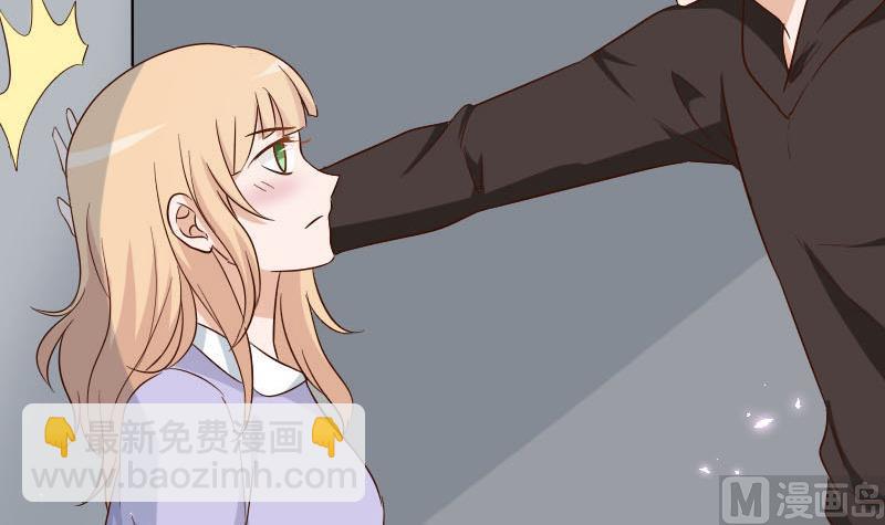 《血族总裁别咬我》第171话 壁咚 第42页