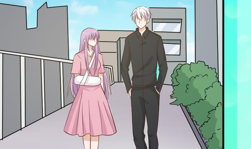 《血族总裁别咬我》第171话 壁咚 第7页