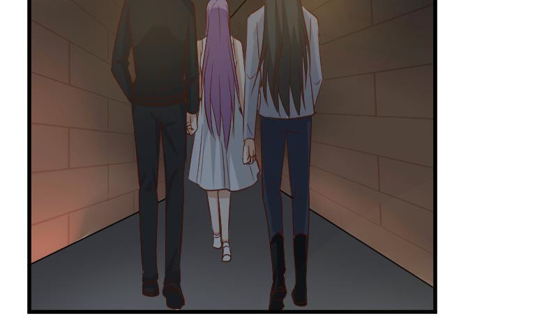 《血族总裁别咬我》第183话 黑暗笼罩的恐惧 第26页