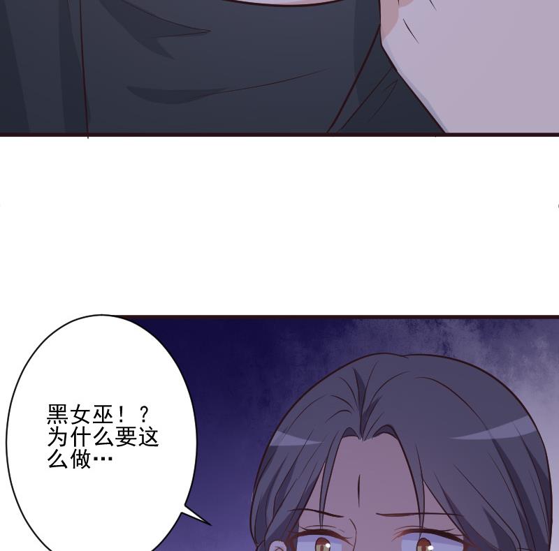 《血族总裁别咬我》第193话 黑女巫的召集 第26页