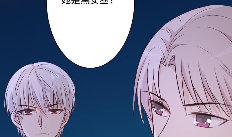 《血族总裁别咬我》第193话 黑女巫的召集 第41页