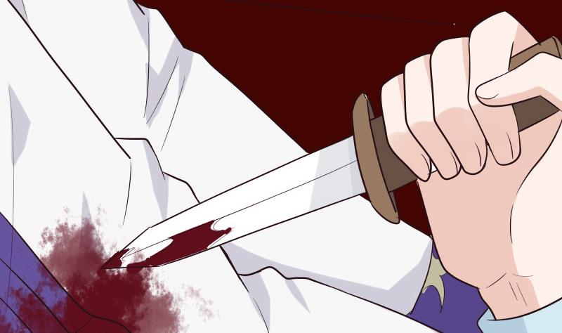《血族总裁别咬我》第200话 谋杀 第43页