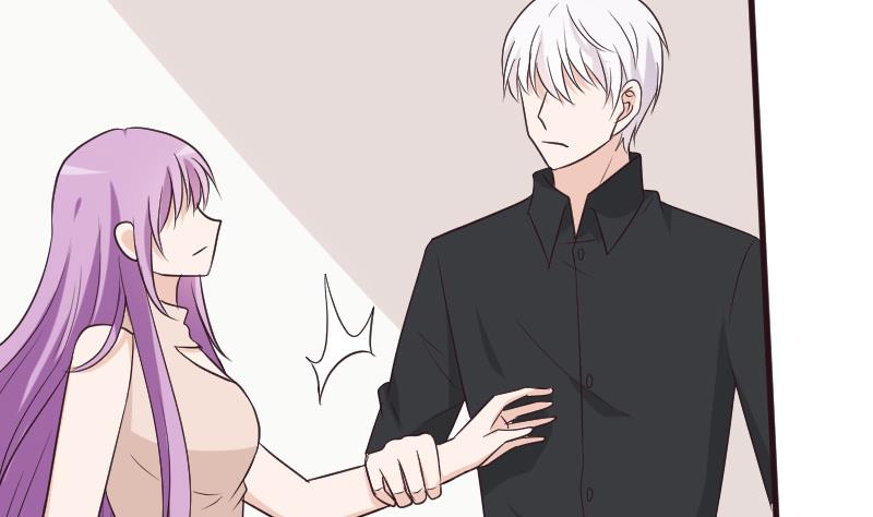 《血族总裁别咬我》第197话 你敢对这副身体下手吗？！ 第20页