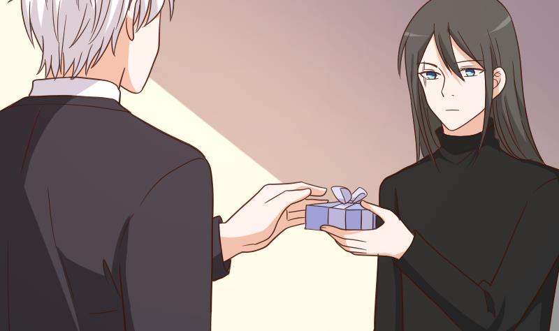 《血族总裁别咬我》第236话 能给她幸福的人只有我 第4页