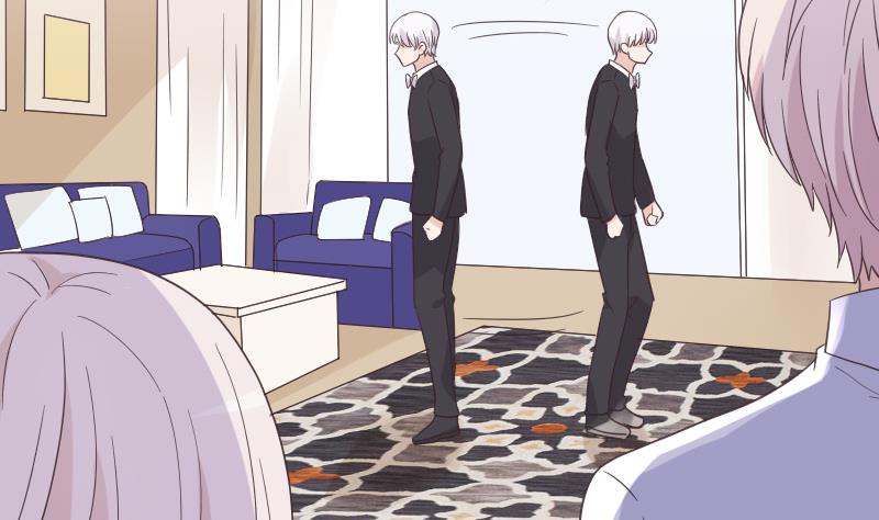 《血族总裁别咬我》第237话 她还是走了 第22页