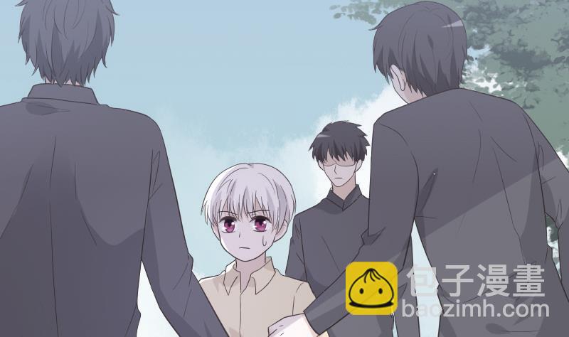 《血族总裁别咬我》第240话 你怎么还没来 第11页