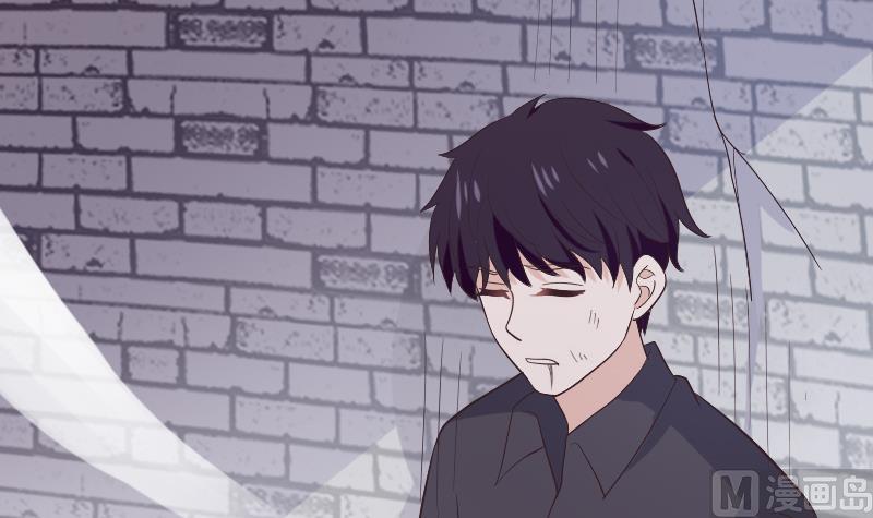 《血族总裁别咬我》第274话 他不能进去 第6页