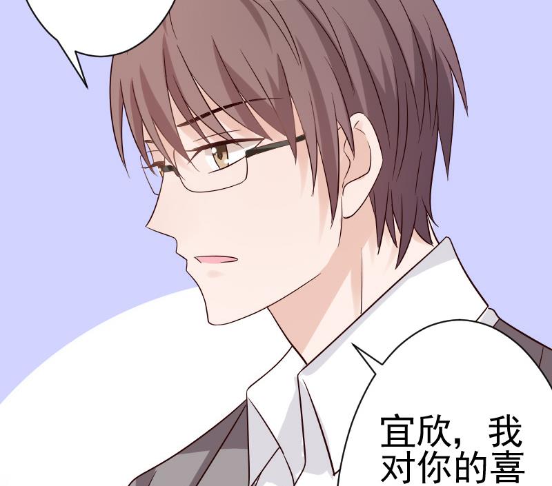 《血族男神别咬我》第36话 学长的深情告白 第40页
