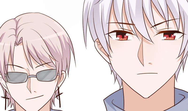 《血族男神别咬我》第123话 出卖男色 第6页