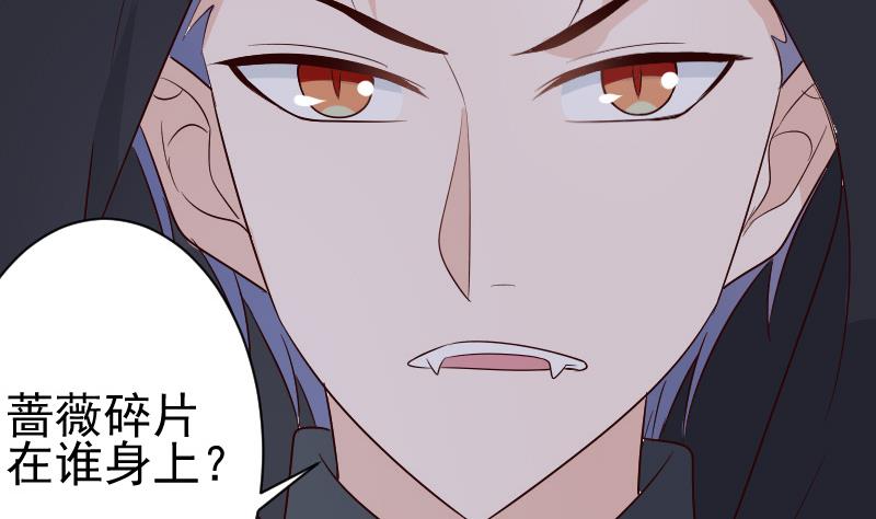 《血族男神别咬我》第138话 痛下杀手 第41页