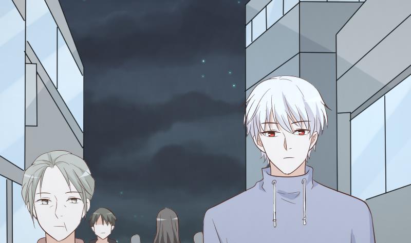 《血族男神别咬我》第146话 Angle再次出现！ 第17页