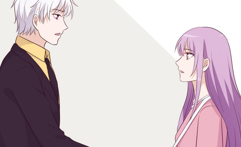 《血族男神别咬我》第150话 你比我想的聪明 第26页