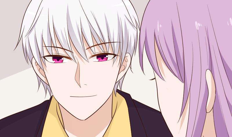 《血族男神别咬我》第152话 不如考虑一下我的建议 第16页